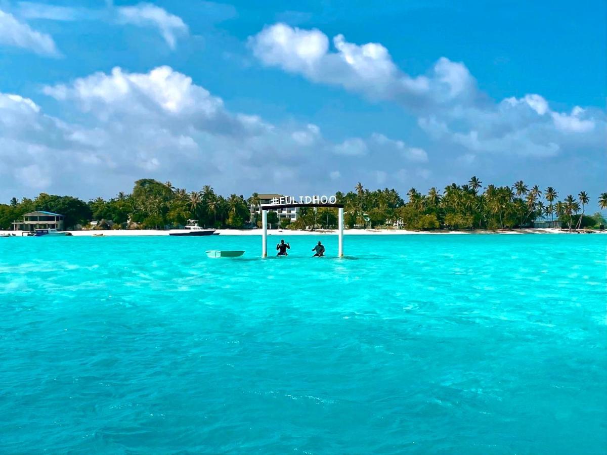 Malas Island View Fulidhoo Extérieur photo