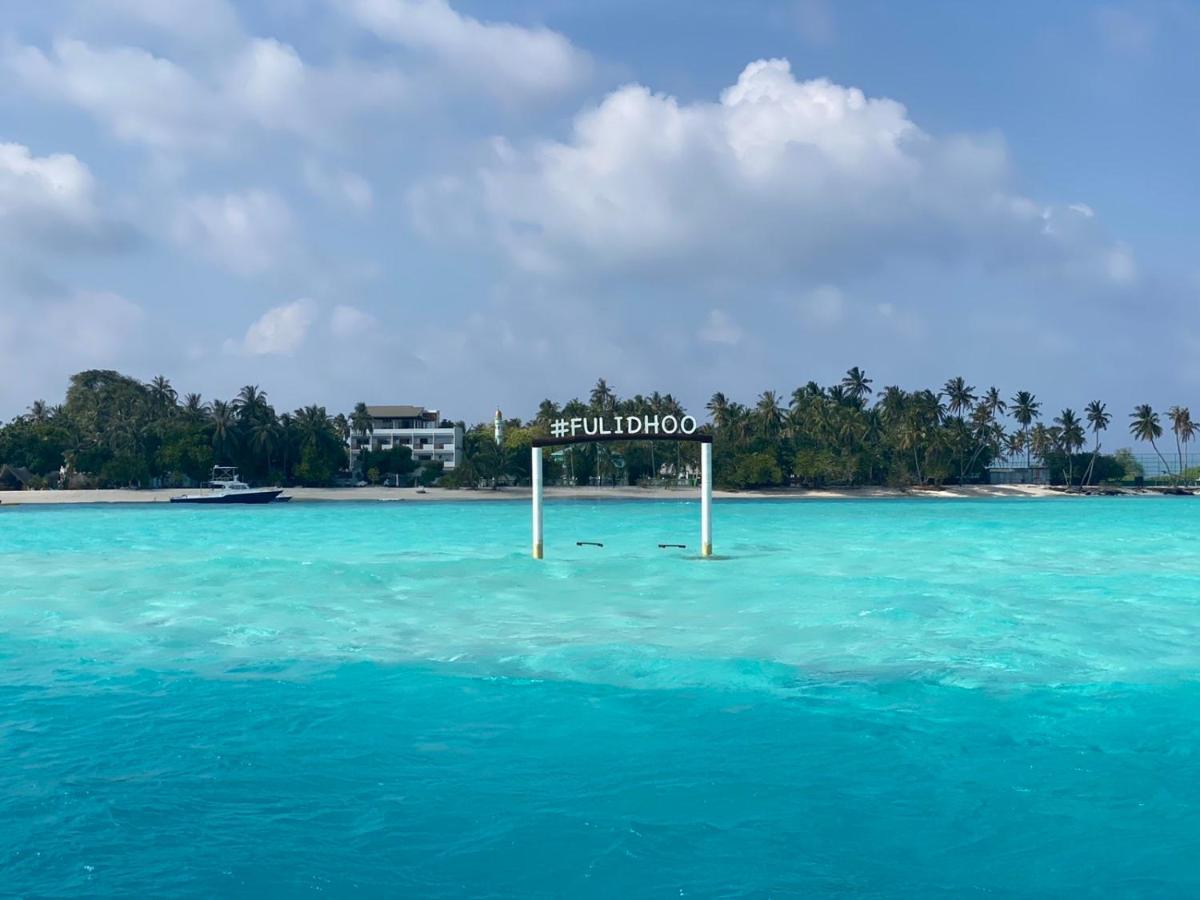 Malas Island View Fulidhoo Extérieur photo
