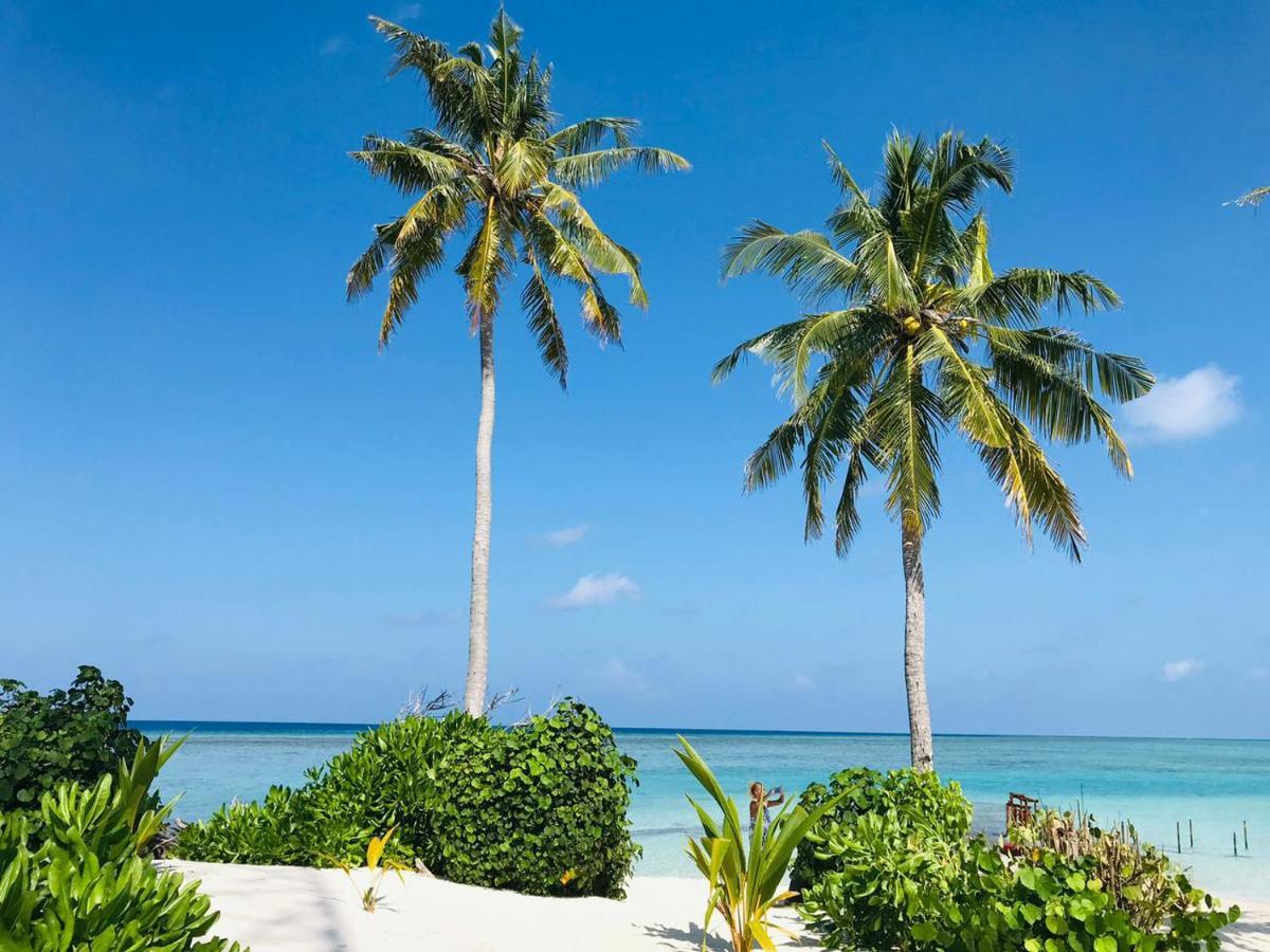 Malas Island View Fulidhoo Extérieur photo