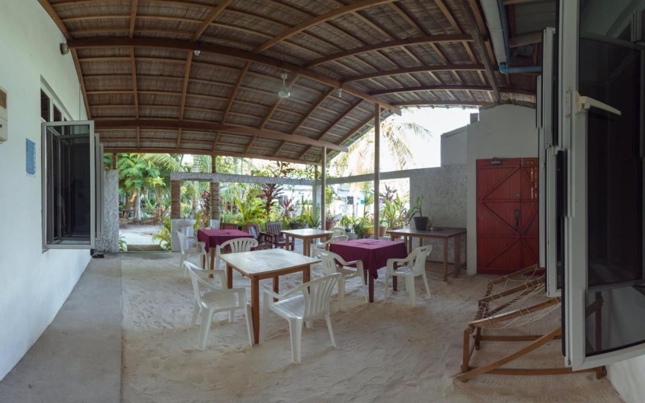 Malas Island View Fulidhoo Extérieur photo