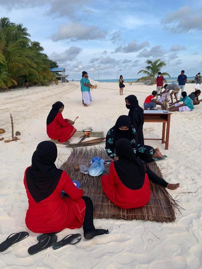 Malas Island View Fulidhoo Extérieur photo