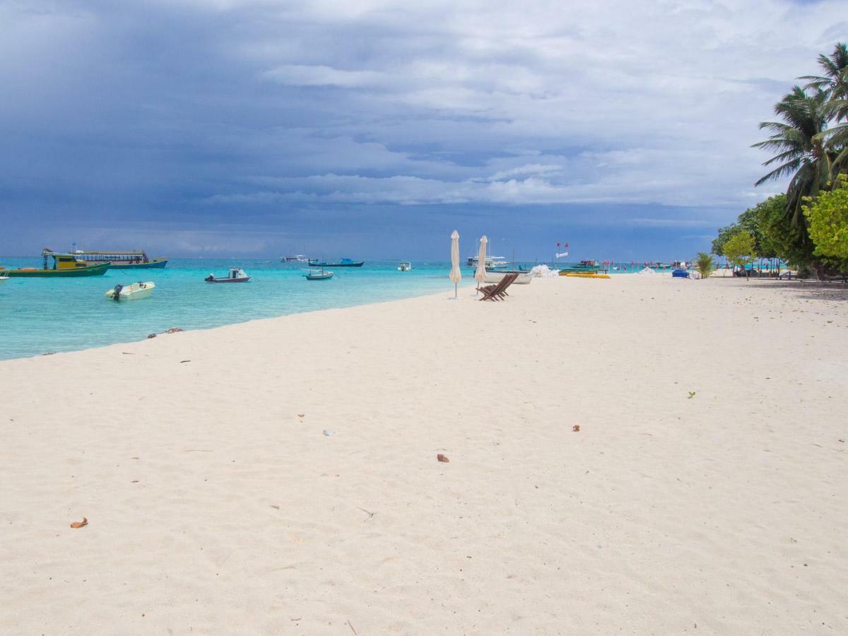 Malas Island View Fulidhoo Extérieur photo