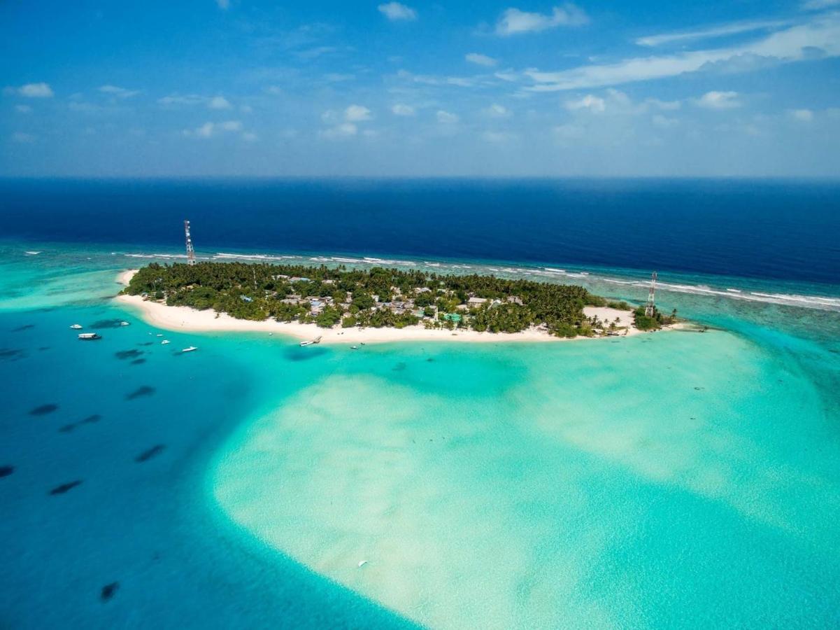 Malas Island View Fulidhoo Extérieur photo